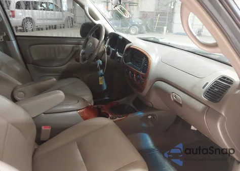 2006 Toyota Tundra Limited V8 z USA, uszkodzony, nr VIN 5TBDT48146S540057